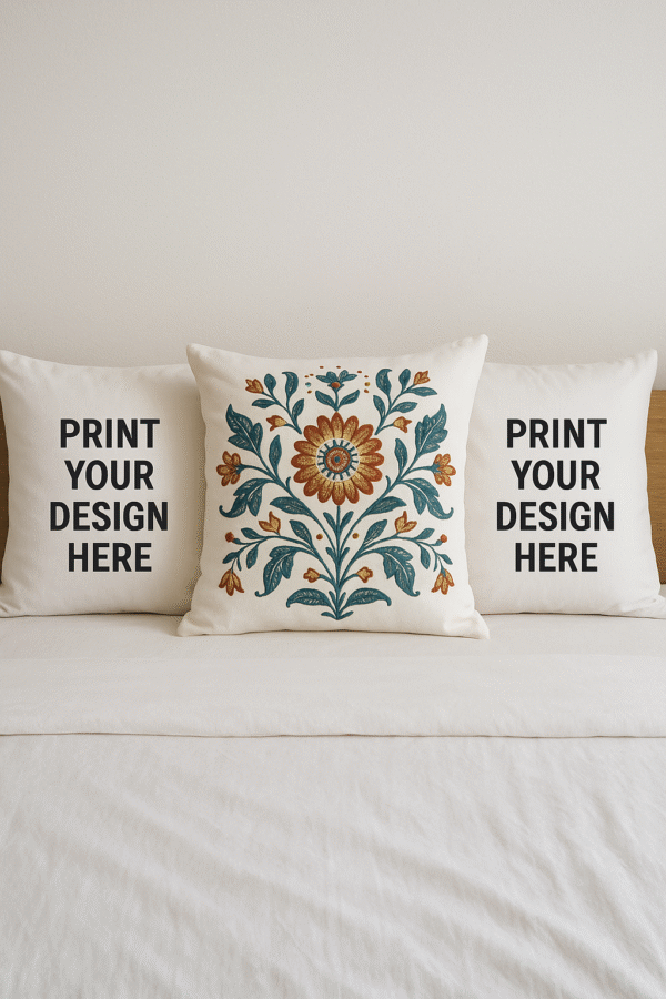 Custom Printed Pillow - Image 3
